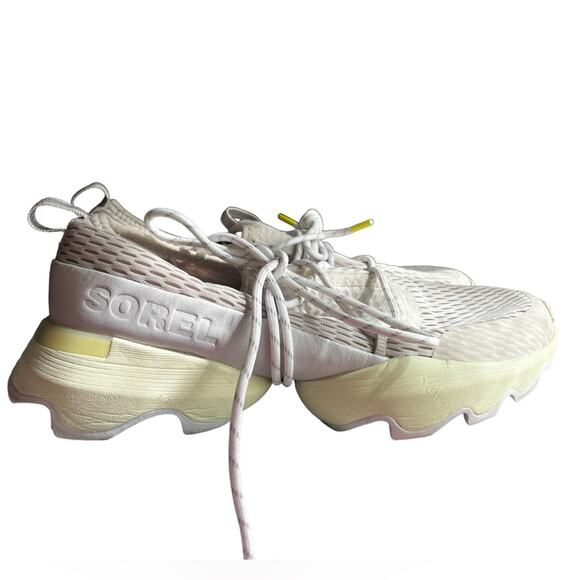 Womens Sorel Kinetic Impact Race Sneaker - Picture 1 of 6